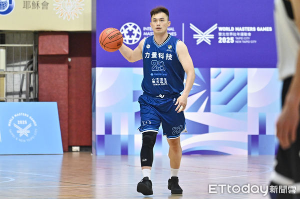 ▲▼2025世壯運籃球，呂奇旻。（圖／記者李毓康攝）