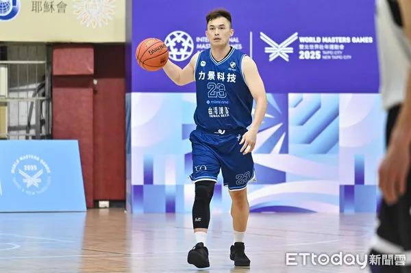 ▲▼2025世壯運籃球，呂奇旻。（圖／記者李毓康攝）