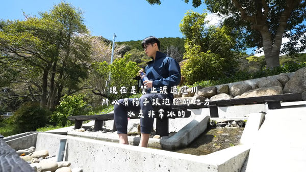 ▲Tommy當小王後首PO片。（圖／翻攝YouTube／TommyTommy Japan）