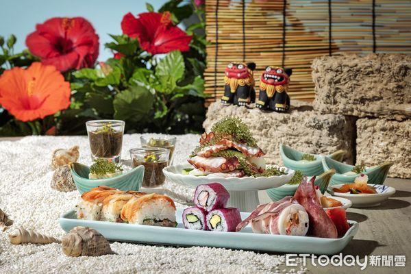 ▲欣葉日本料理沖繩美食祭6/16登場（圖／欣葉提供）