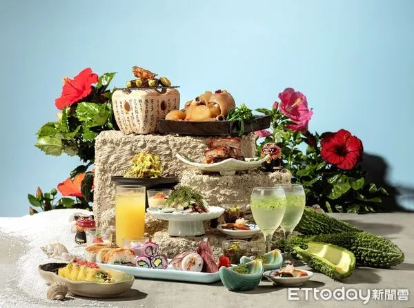 ▲欣葉日本料理沖繩美食祭6/16登場（圖／欣葉提供）