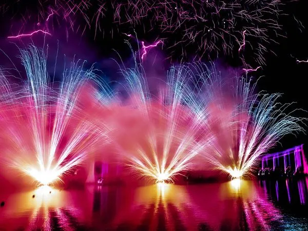 ▲2024龍潭歸鄉文化節。（圖／翻攝自Facebook／2025龍潭歸鄉文化節-桃園市市長盃龍舟賽暨系列活動）