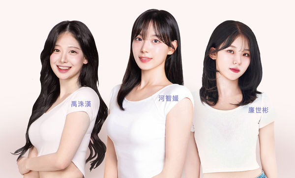 ▲韓國樂天三本柱。（圖／元夢娛樂提供）