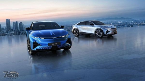 開啟品牌電動性能新篇章　 Alpine A390 五門純電快背登場