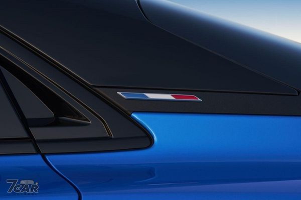 開啟品牌電動性能新篇章　 Alpine A390 五門純電快背登場