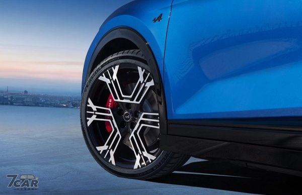 開啟品牌電動性能新篇章　 Alpine A390 五門純電快背登場