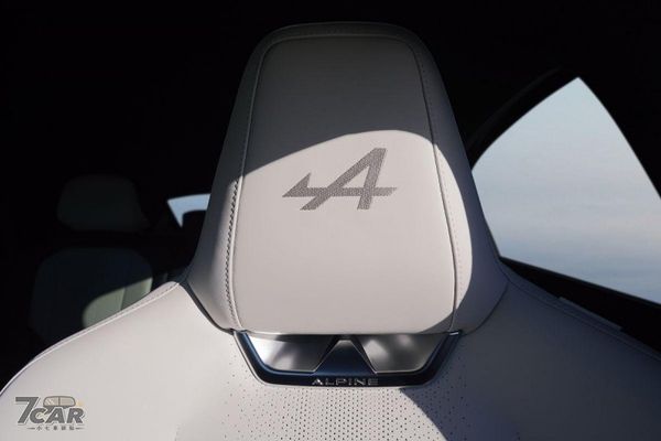 開啟品牌電動性能新篇章　 Alpine A390 五門純電快背登場