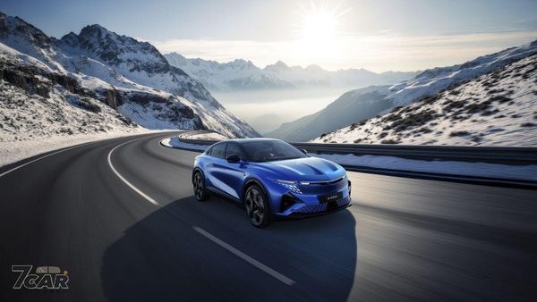 開啟品牌電動性能新篇章　 Alpine A390 五門純電快背登場