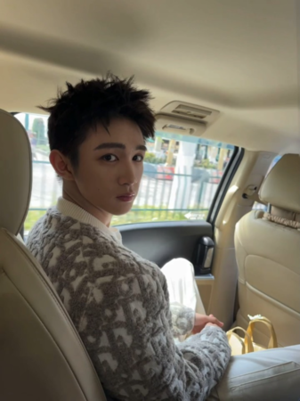 ▲▼陸網瘋傳爆劇男主出事。（圖／翻攝自微博）