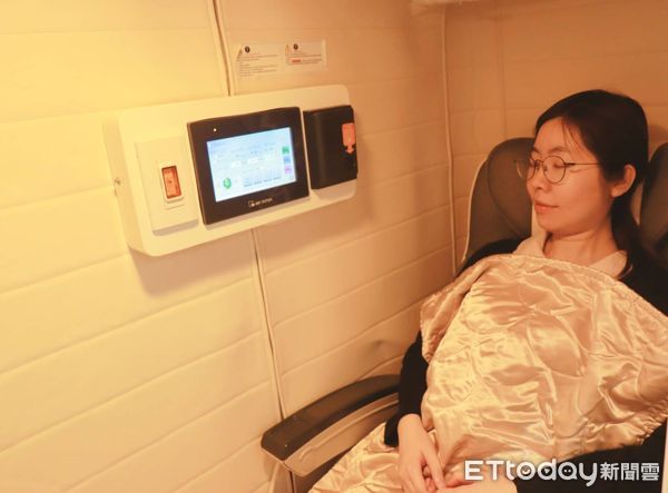 ▲▼［聖馬引進溫養型高壓氧　打造健康新趨勢 ］   。（圖／聖馬爾定醫院提供）
