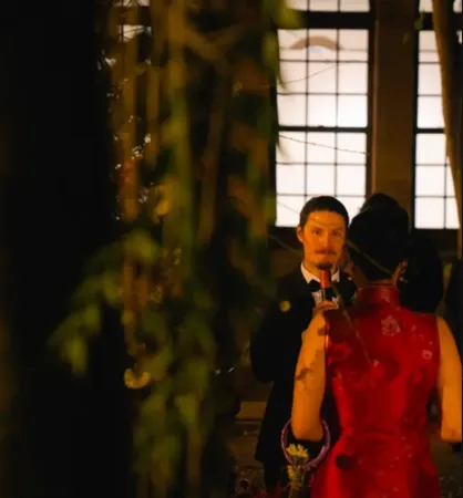 ▲▼周厚安。（圖／翻攝自Instagram／chau.houan）