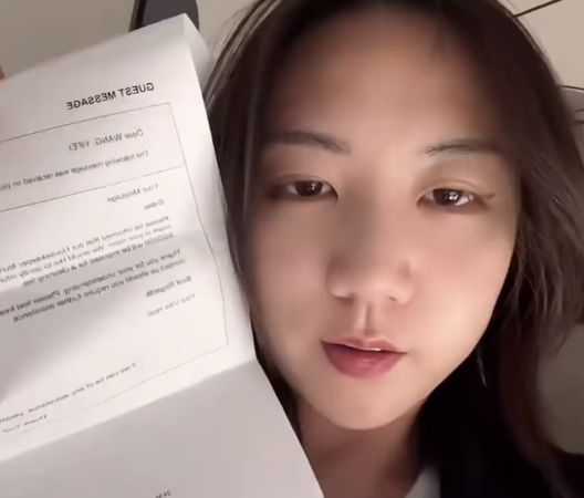 ▲▼新加坡飯店吃榴蓮　陸女被罰4600元嚇傻：我真不知道！。（圖／翻攝微博）