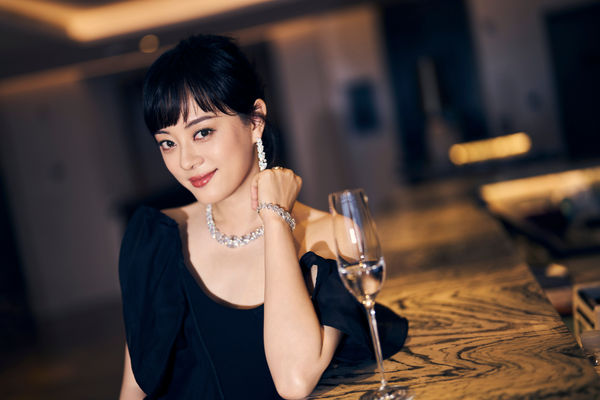 ▲▼孫儷。（圖／翻攝自微博）