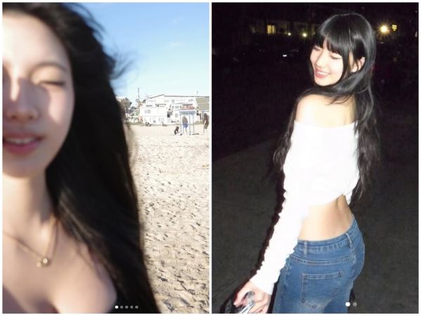 ▲▼小S大女兒Elly。（圖／翻攝自Instagram／polarbearelly）