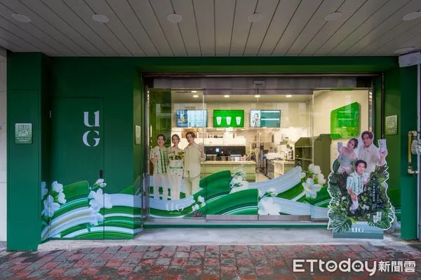 ▲▼UG新竹清大門市。（圖／UG提供）
