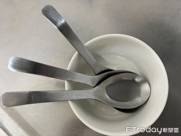 ▲▼ 湯匙。（圖／記者劉維榛攝）