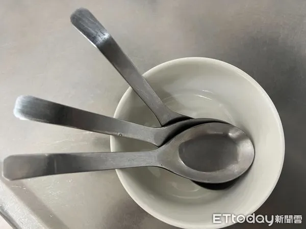 ▲▼ 湯匙。（圖／記者劉維榛攝）