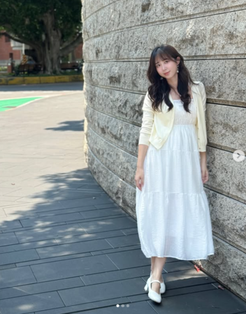 ▲▼洪詩。（圖／翻攝自Instagram／angelhong）