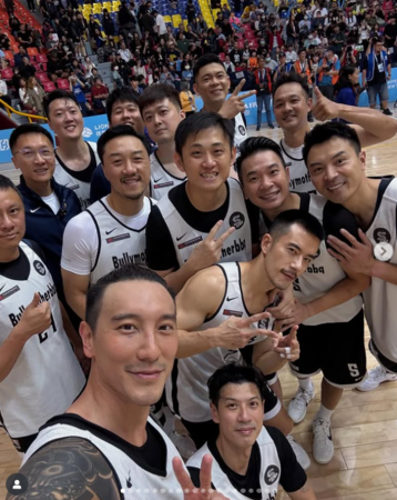 ▲▼王陽明。（圖／翻攝自Instagram／sunnyboyyy）