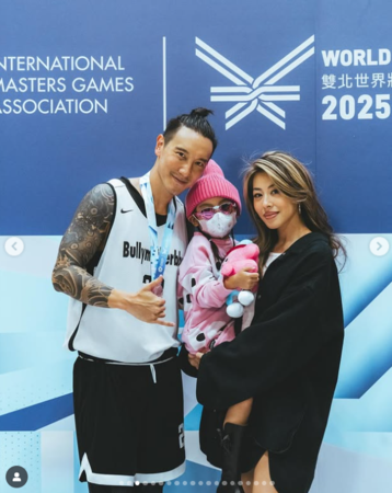 ▲▼王陽明。（圖／翻攝自Instagram／sunnyboyyy）