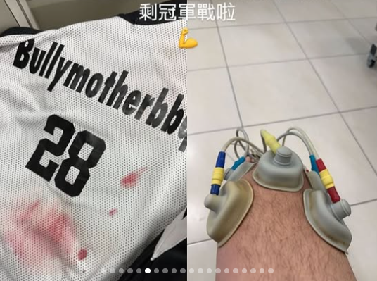 ▲▼王陽明。（圖／翻攝自Instagram／sunnyboyyy）