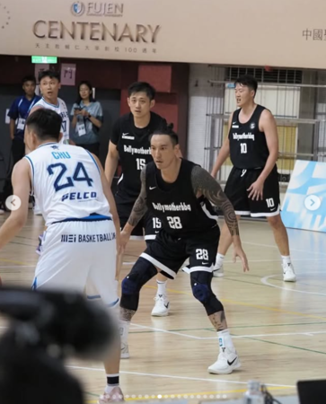 ▲▼王陽明。（圖／翻攝自Instagram／sunnyboyyy）