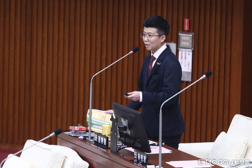 金門若戰爭「台灣正常生活」?謝寒冰諷苗博雅:違背常識跟電視