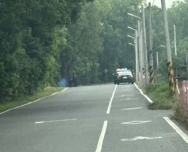 彰化河濱公園驚見男屍　機車停路旁...家屬悲痛指認身分
