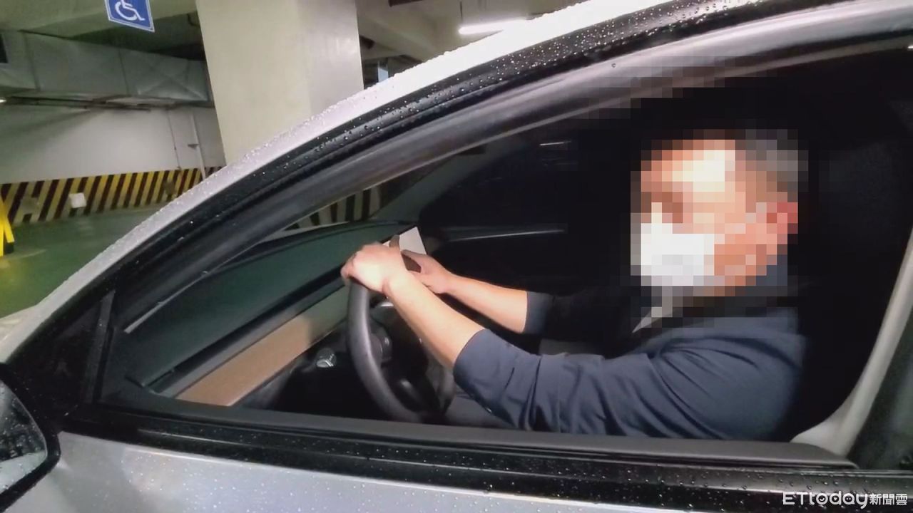 開特斯拉養家車被遭爛！單親爸控肇事翁擺爛　竟喊：被醫院綁架