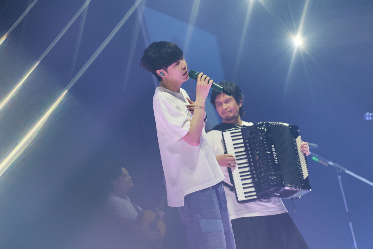 ▲▼蘇打綠東京武道館演唱會 。（圖／緒風提供）