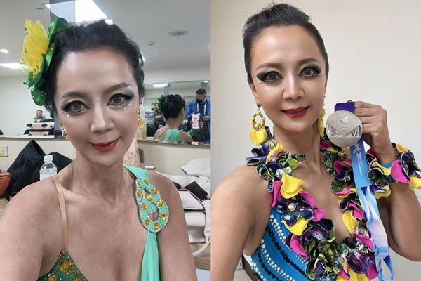 ▲▼高欣欣。（圖／翻攝自Facebook／高欣欣 欣想事成俱樂部）