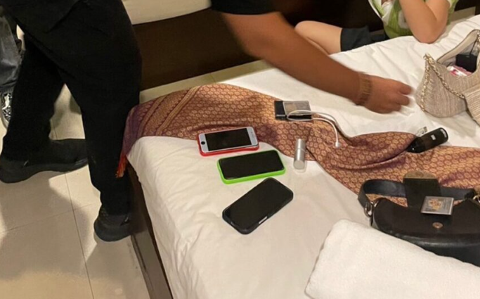 ▲▼泰14歲少女「當起皮條客」！仲介3女陪睡　自己也下海賣淫。（圖／翻攝自民意報）