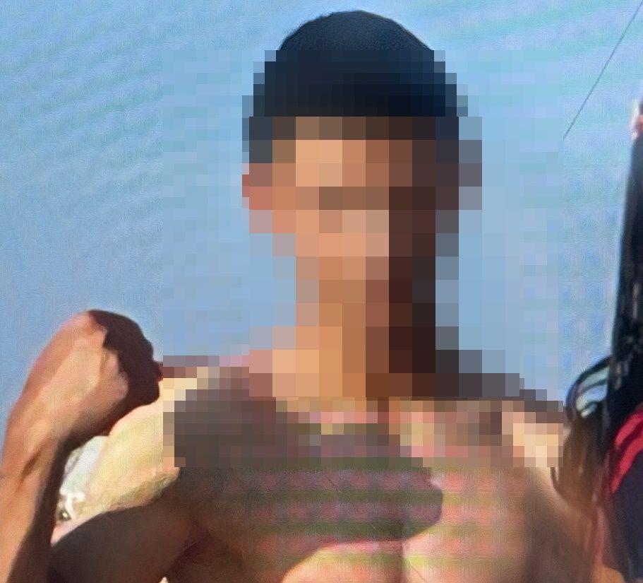 ▲▼新北貢寮2人落海！20多歲美籍男遭浪捲走失蹤　警消搜救中。（圖／記者郭世賢翻攝）