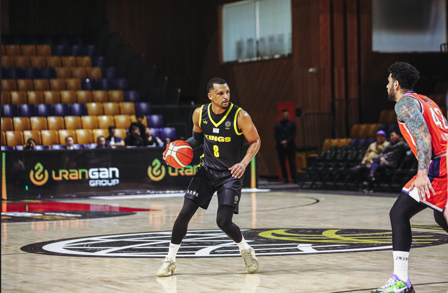 ▲▼新北國王9壯士；BCL資格賽，領航猿取得正賽資格。（圖／翻攝自BCL官網）