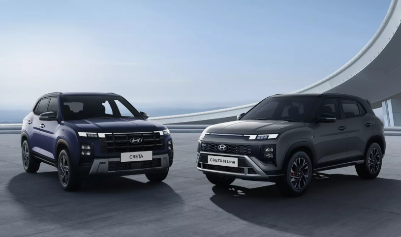 ▲小改款新現代Creta進軍菲律賓！帶來2種動力。（圖／翻攝自Hyundai）