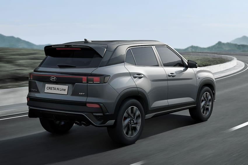 ▲小改款新現代Creta進軍菲律賓！帶來2種動力。（圖／翻攝自Hyundai）