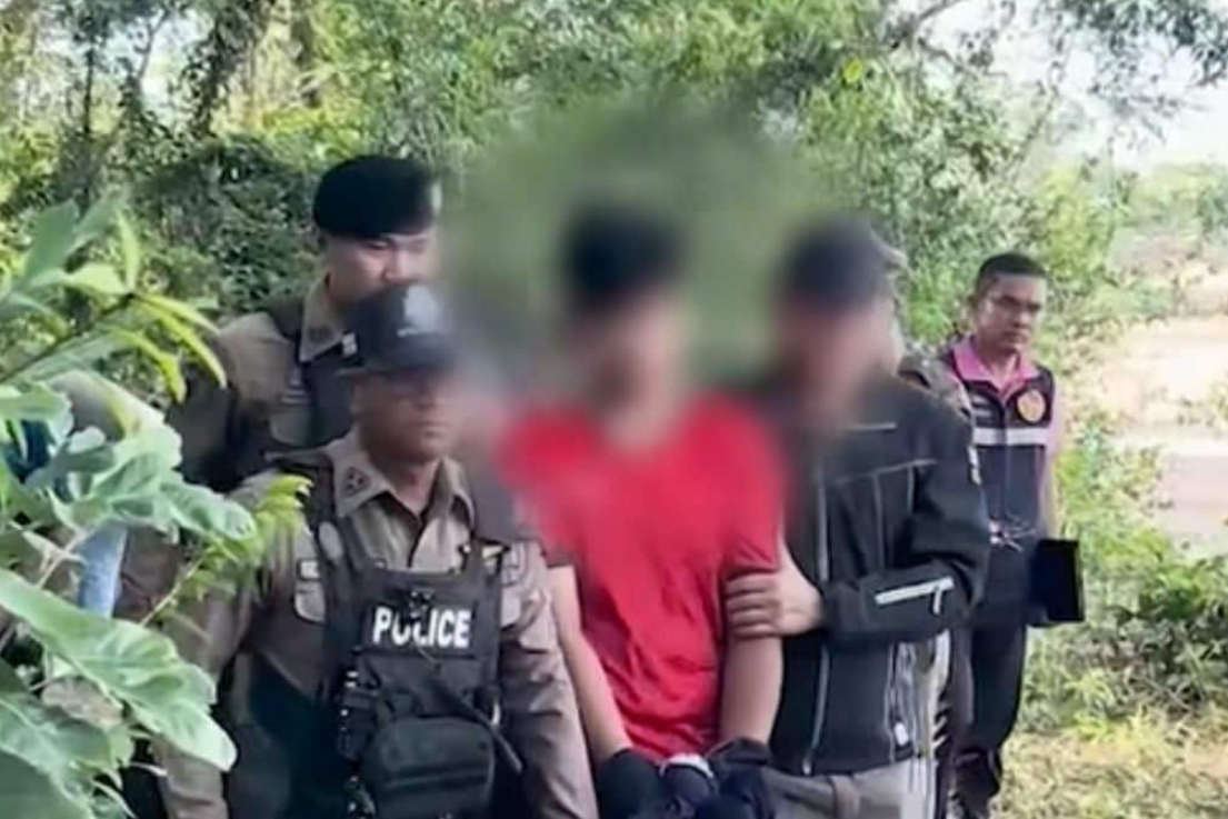 ▲▼ 泰18歲少年聲稱「遭變性大姊姊性侵」！砍死對方。（圖／翻攝自Facebook／ร้อยเอ็ดทันข่าว）