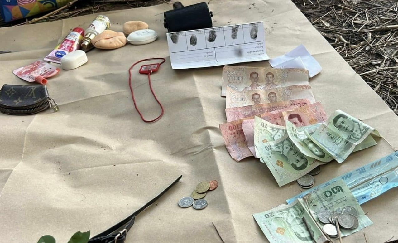 ▲▼ 泰18歲少年聲稱「遭變性大姊姊性侵」！砍死對方。（圖／翻攝自Facebook／ร้อยเอ็ดทันข่าว）