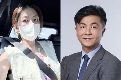 呂秋遠想找李怡貞打私生子官司！她曝「私下對話」嘆：兩人都有問題