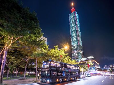 世壯運、COMPUTEX雙引擎帶動 北市5月整體住房率衝破7成
