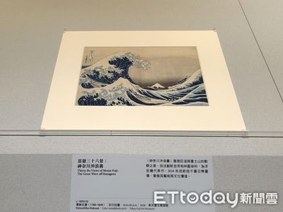台日文化交流再升溫　故宮南院盛大開展「江戶浮世之美」特展