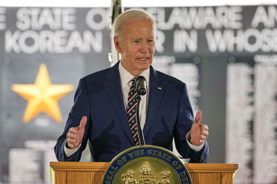 82歲拜登癌細胞擴散　抗攝護腺癌最新治療曝光