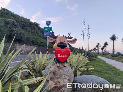 台9線南迴公路改線　台東浪漫地標「9420鹿小愛」可能搬家