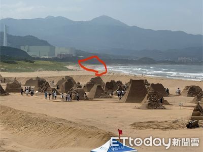 快訊/美籍男大生貢寮戲水失聯!今沙灘尋獲 無心跳明顯死亡