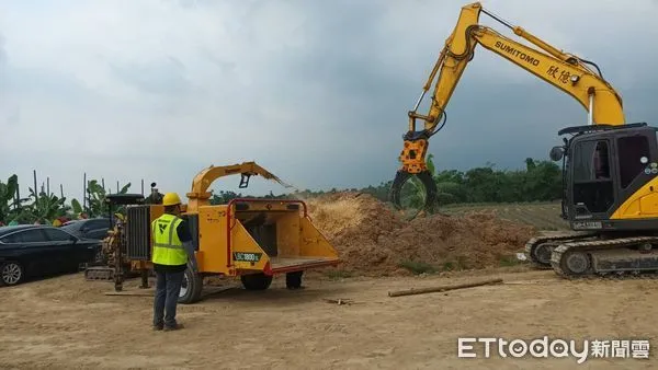 ▲▼   廢竹變綠金！大林鎮竹材利用新商機，打造示範基地   。（圖／嘉義縣政府提供）