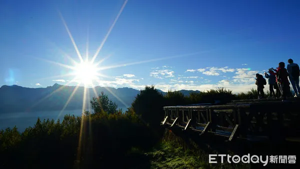 ▲▼   避暑季來臨，〈國家地理雜誌〉推薦賞日出小火車、森林SPA秘境阿里山賓館推3天2夜享5折快閃優惠，搭火車可享台日知名雙鐵限時優惠          。（圖／記者翁伊森翻攝）