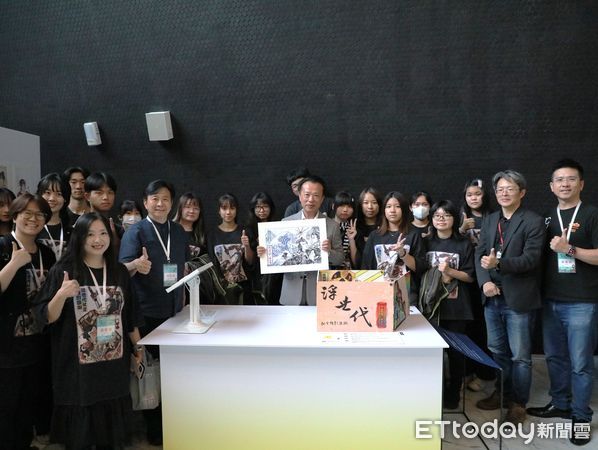 ▲▼ 「江戶浮世之美」盛大開展！日本重要文物財在故宮南院展出   。（圖／嘉義縣政府提供）