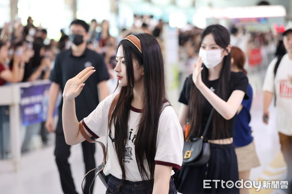 ▲▼▲▼直擊／ZB1章昊、Ricky沒來！歌迷當場哭出來「借衛生紙擦淚」　主辦：全額退費。（圖／粉絲提供）