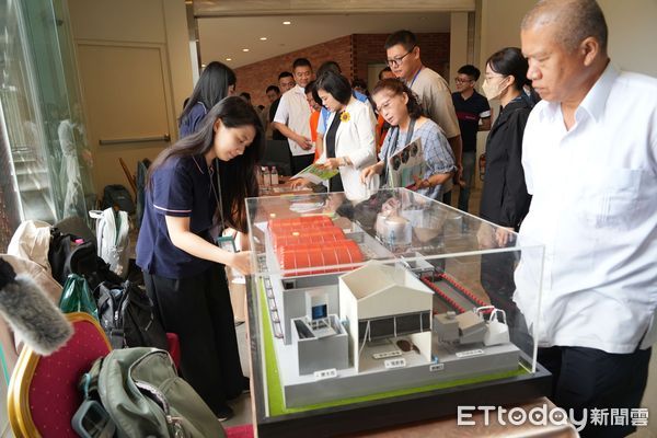 ▲「雲林養豬畜牧專業展覽」，展現雲林縣畜牧業朝向現代化、智慧化、永續化的堅強實力。（圖／記者游瓊華翻攝）