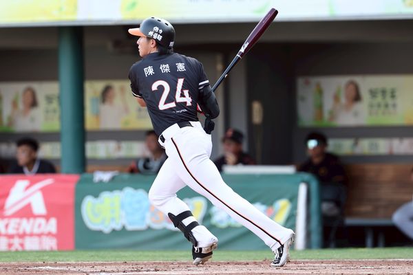 ▲▼       陳傑憲  。（圖／統一獅提供）